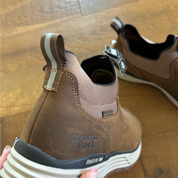 men’s georgia boots - Picture 7 of 11